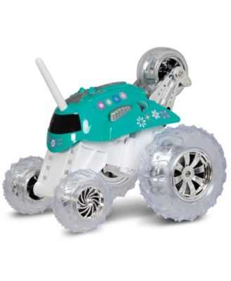 Sharper Image Toy Rc Monster Spinning Car