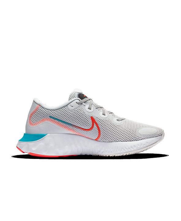 nike renew run running shoes review