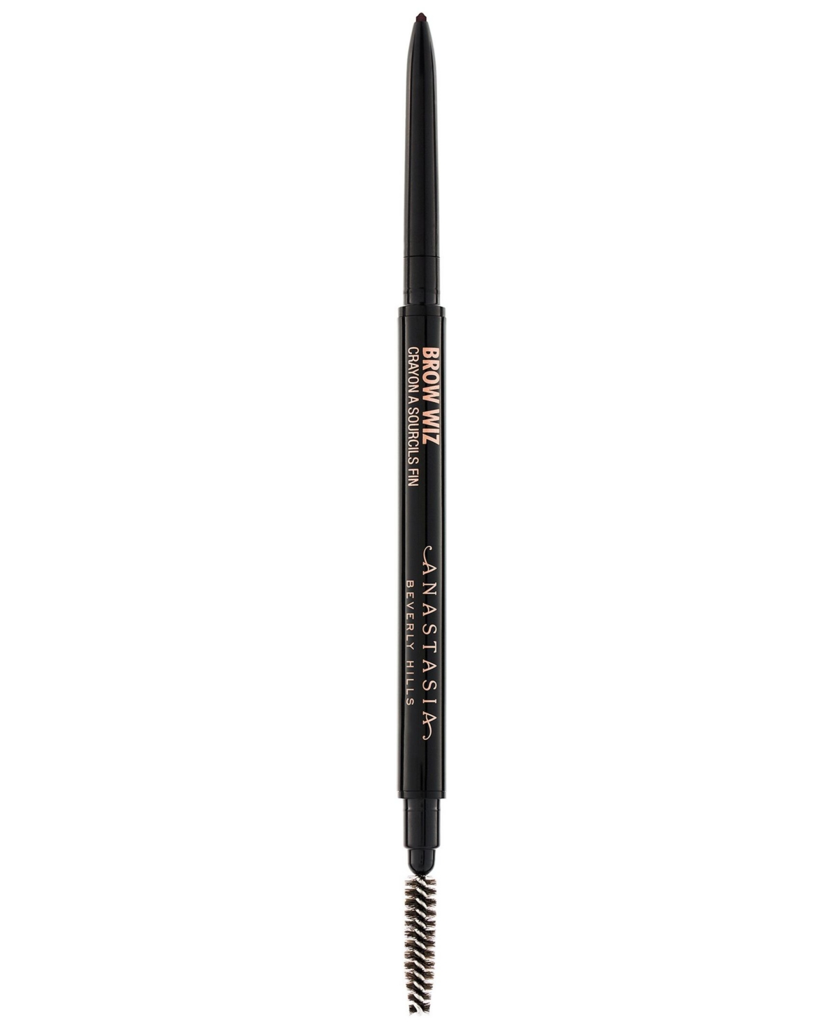 Anastasia Beverly Hills Brow Wiz Skinny Brow In Ash Brown (grey Hair With Cool,ash Under