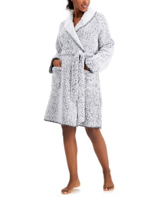 loungewear dressing gown