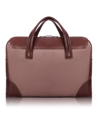 Harpswell, 17" Dual Compartment Laptop Briefcase