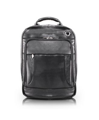 Lincoln Park, 15" Three-Way Backpack Laptop Briefcase