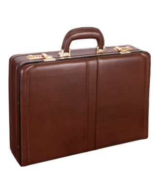 Harper 4.5" Expandable Attache Briefcase