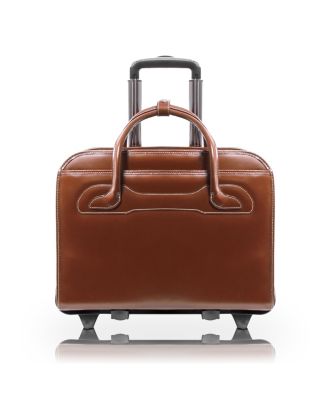 Willowbrook Detachable Wheeled Briefcase