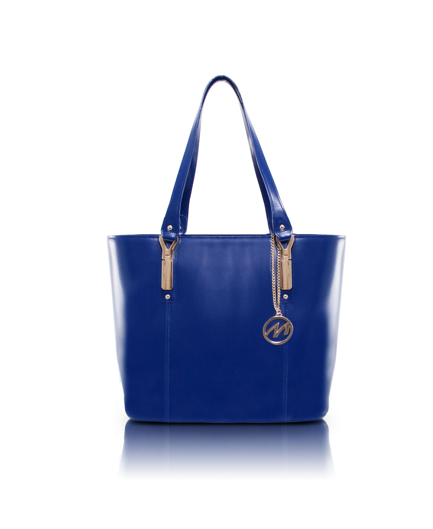 Сумка McKlein Savarna Ladies Tote with Tablet Pocket, цвет: Красный — фото 9