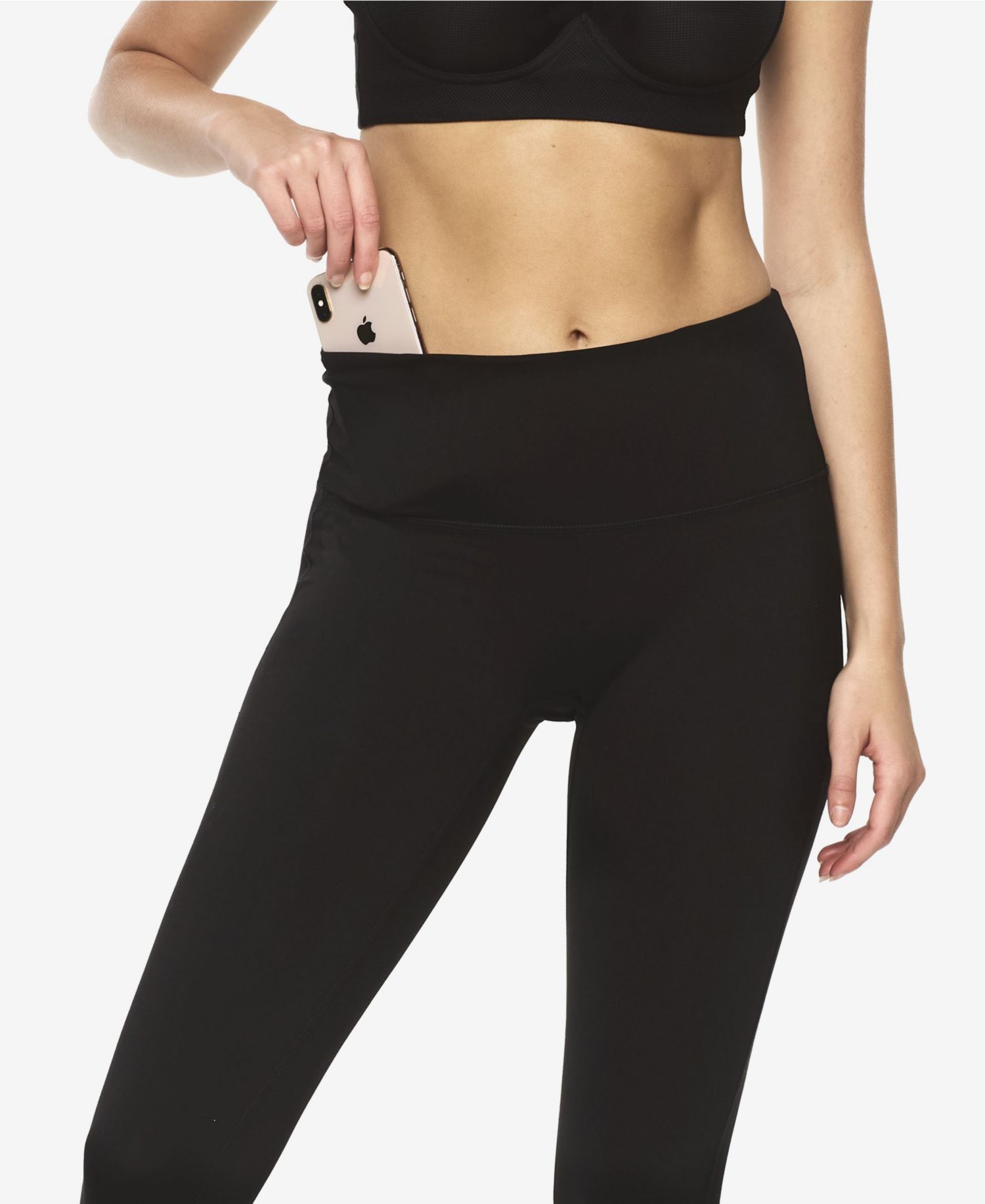 High Waist Legging