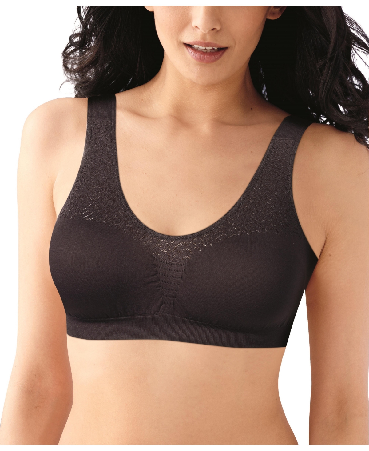 Bali Comfort Revolution Crop Top Wireless Bra