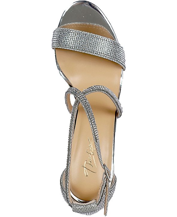Thalia Sodi Darria Strappy Sandals, Created for Macy's & Reviews ...