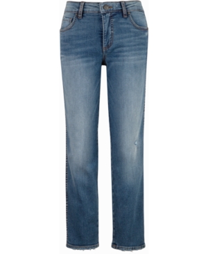 image of Kut from the Kloth Diana High-Rise Fab Ab Ankle Skinny Jeans