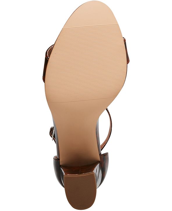 Madden Girl Bella TwoPiece Block Heel Sandals & Reviews Heels