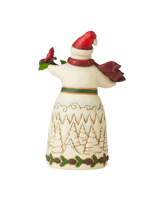 jim shore beach snowman