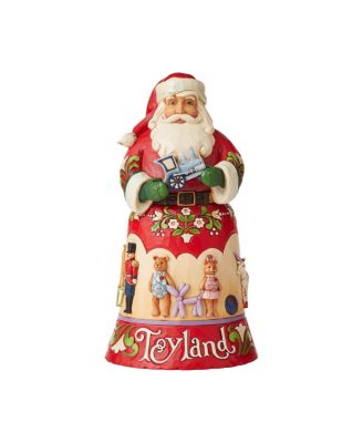 Jim Shore - Toyland Santa