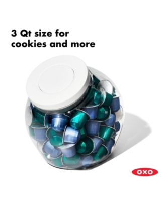 Cookie Jar, 3 Qt. Pop Container