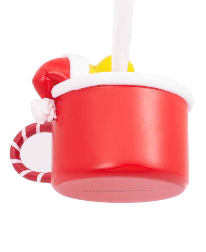 Hallmark Peanuts Woodstock Warm and Cozy Christmas Ornament & Reviews