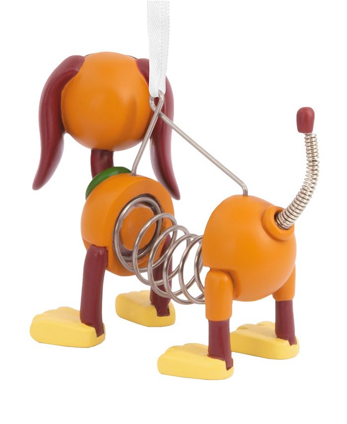 Hallmark Disney/Pixar Toy Story Slinky Dog Christmas Ornament Macy's