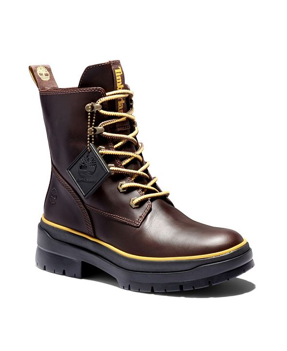 timberland malynn mid lace wp