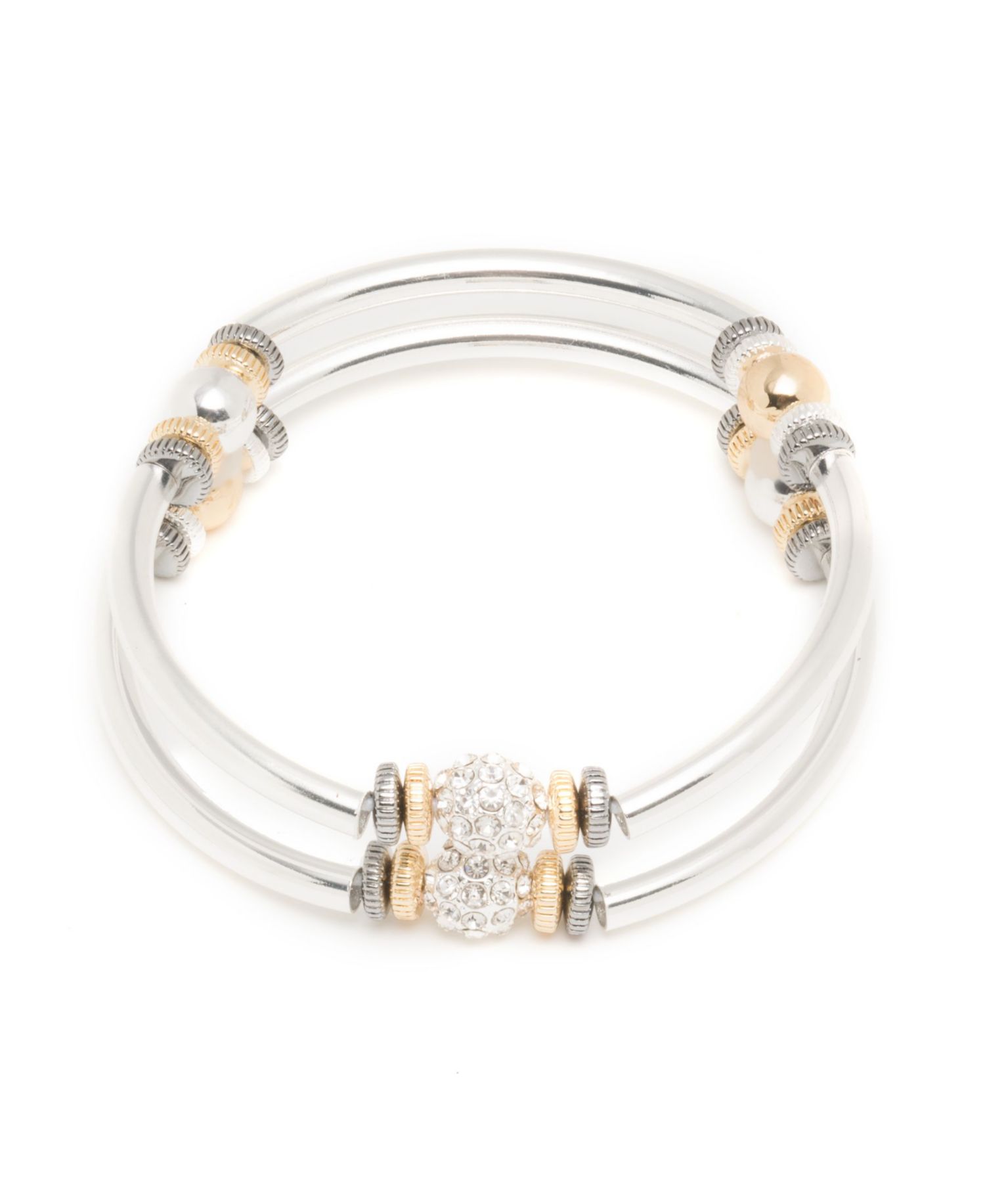 Boxed Bangles, 2 Set