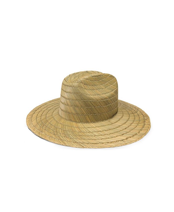 Child Quarter Straw Hat Macy's