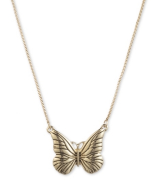 image of State of Kind Butterfly Pendant