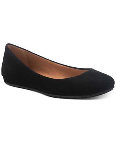 STYLE & CO CLAIRE NICE BLACK SUEDE SHOES,WOMEN'S SHOES MULTIPLE SIZES 