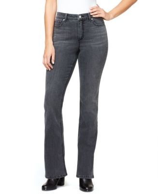 Gloria Vanderbilt Women's Mid Rise Bootcut Jeans - Macy's