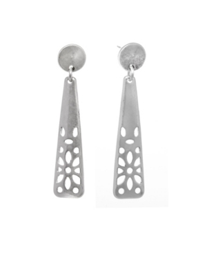 image of The Sak Linear Filigree Earrings