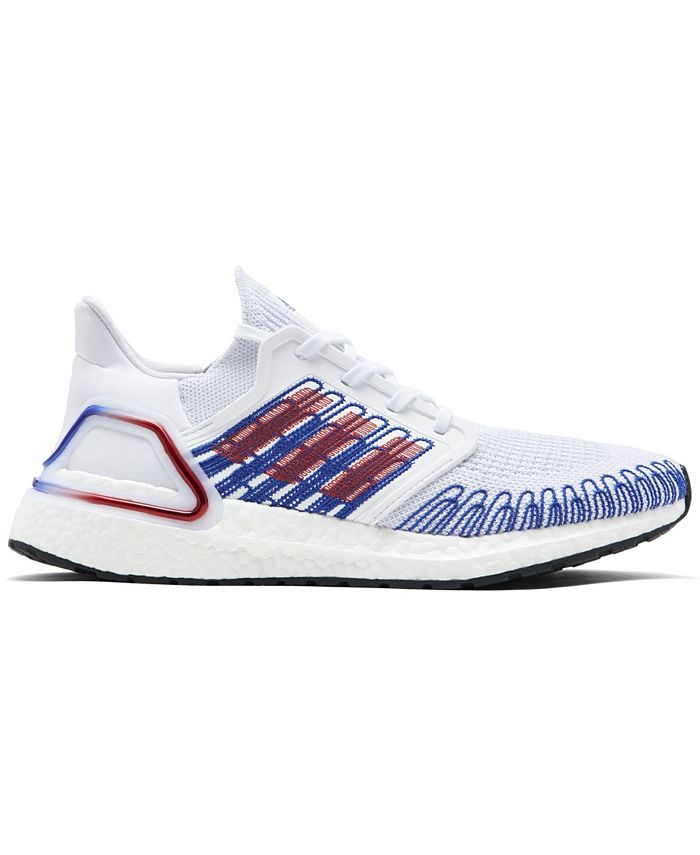 adidas Men's Ultraboost 20 Sneakers main image 0