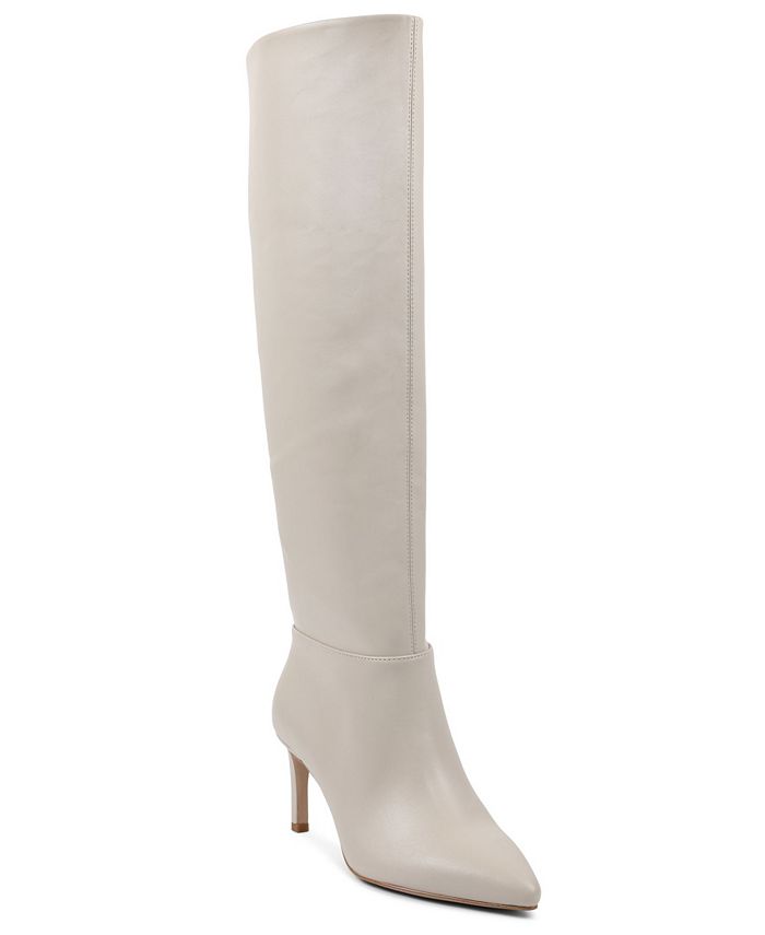 BCBGeneration Women's Marlo Wide Calf Slouch To The Knee Boot - Macy's