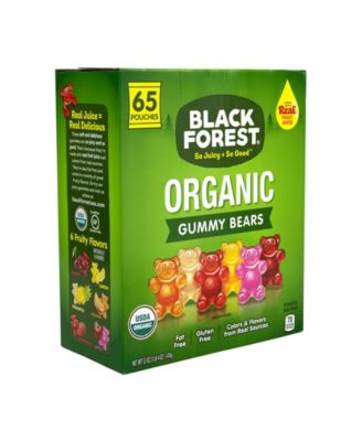 Black Forest Organic Gummy Bears 0 8 Oz 65 Count Macy S   17472585 Fpx.tif