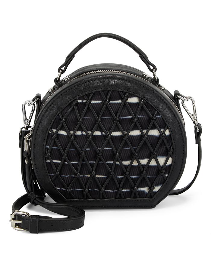 INC International Concepts Rilie Circle Top Handle Crossbody