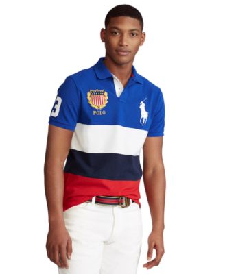 Polo Ralph Lauren - Men's Custom Polo