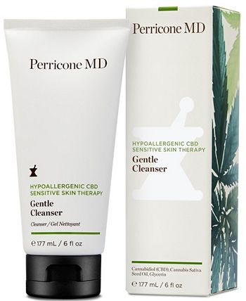 Perricone MD - Hypoallergenic CBD Sensitive Skin Therapy Gentle Cleanser, 6-oz.