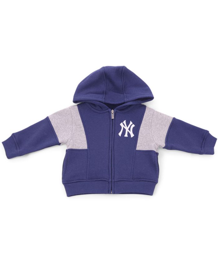 Outerstuff Toddler Boys New York Yankees Full-Zip Hoodie  & Reviews - Sports Fan Shop By Lids - Men - Macy's