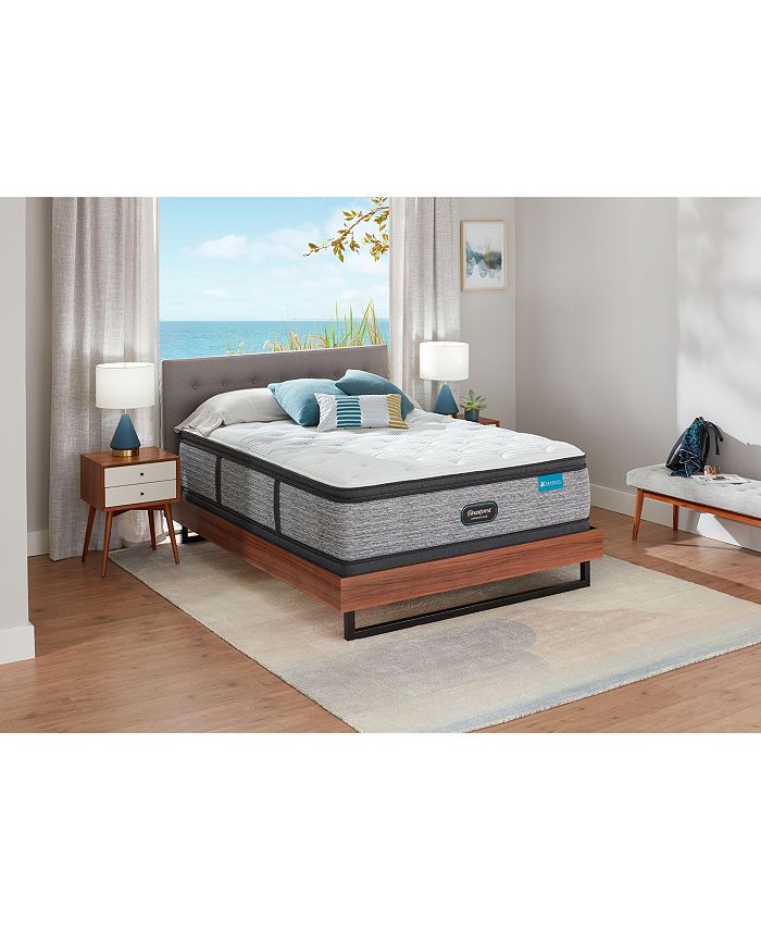 Beautyrest Harmony Lux Carbon 15.75" Medium Firm Pillow Top Mattress