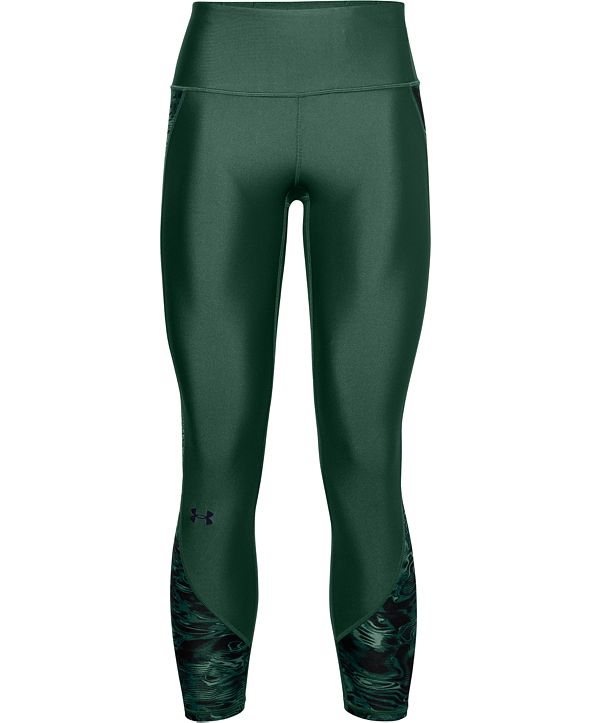 womens under armour heatgear compression leggings