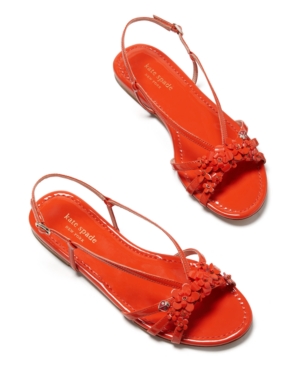 image of Kate Spade New York Women-s Magnolia Dress Sandals