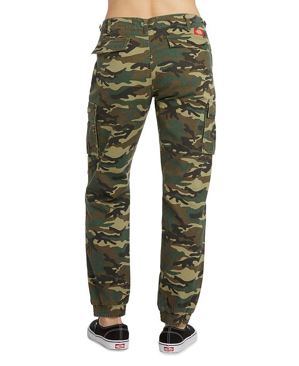 dickies hi vis joggers