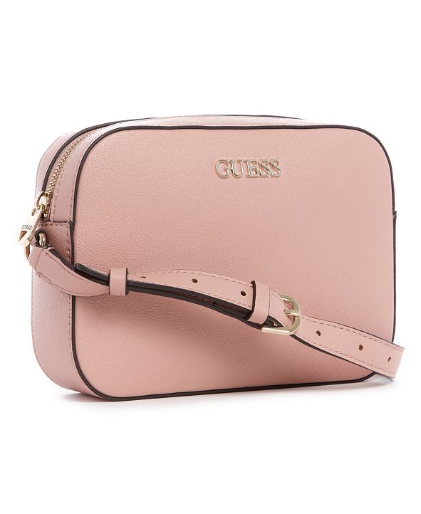 guess crossbody bag macys