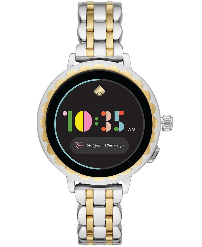 Kate spade new best sale york connected watch