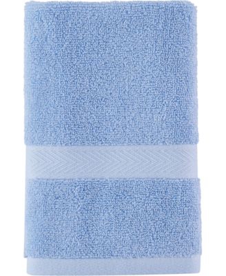 Tommy Hilfiger Home - Modern American 16" x 26" Cotton Hand Towel