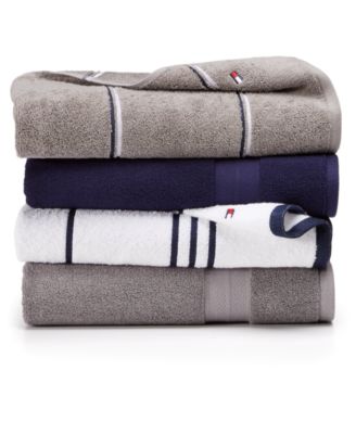 Modern American Cotton Mix & Match Bath Towel Collection