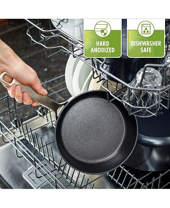 GreenPan SearSmart™ Healthy Ceramic Nonstick Saute Pan With Lid