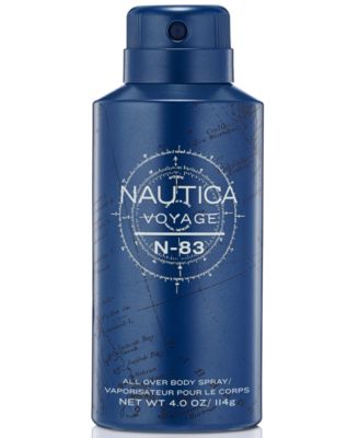 macys nautica voyage