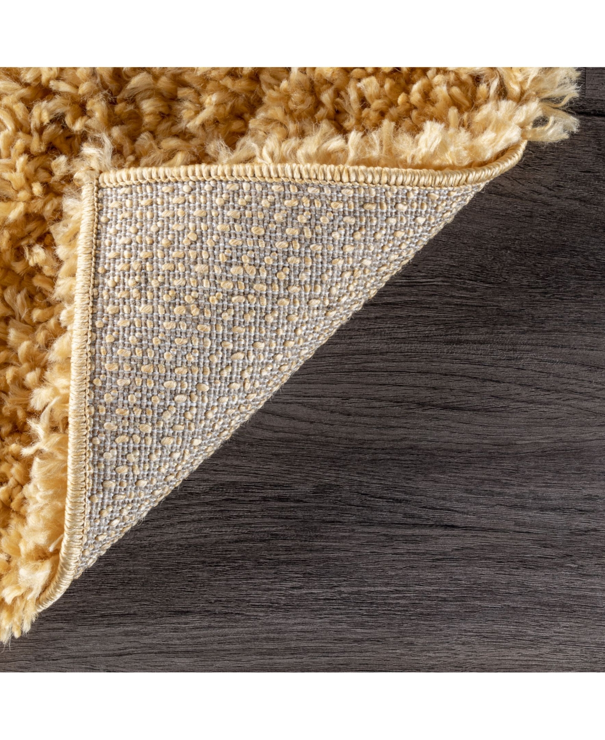 nuLoom Kara KKBX01HArea Rug - Yellow