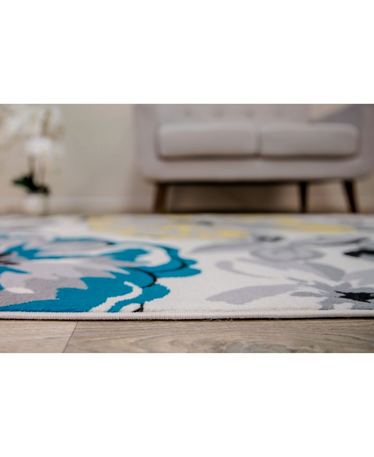 Main Street Rugs Haven 9098Area Rug - Cream