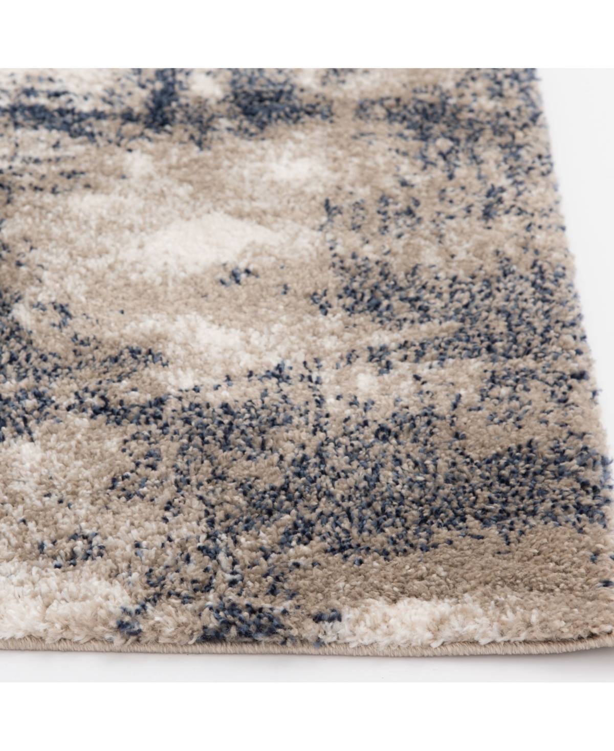 Closeout! Northern Weavers Austin Brunsville Cream 7'10" x 9'10" Area Rug