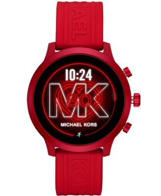 mk touch screen smartwatch