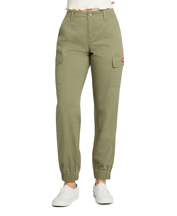 dickies juniors cargo utility jogger pants