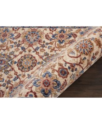 CLOSEOUT! Lagos LAG05 Multi 3' x 5' Area Rug