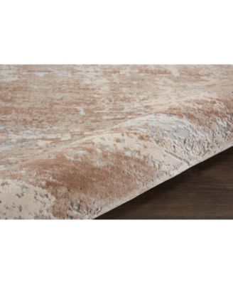 Rustic Textures RUS03 Beige Rug